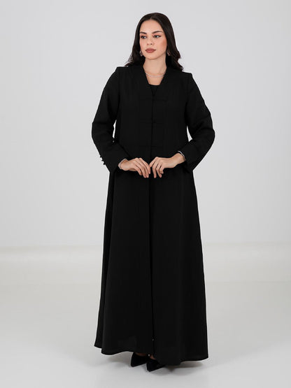 Maitha Abaya — Black
