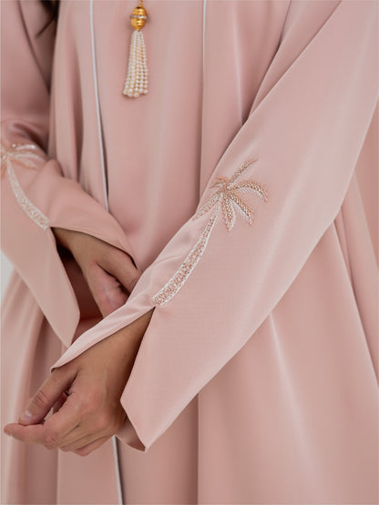 AlAnoud Abaya — Pink