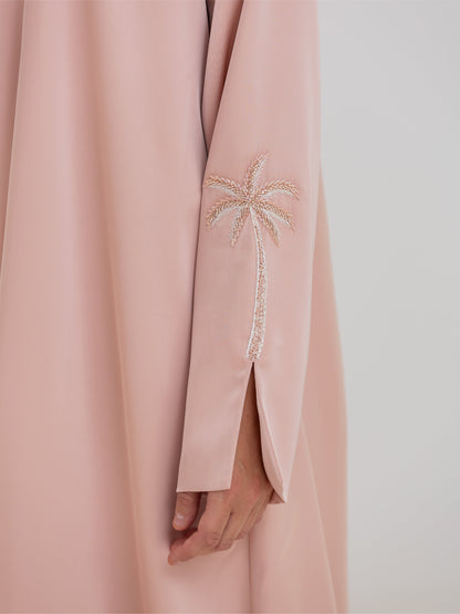 AlAnoud Abaya — Pink