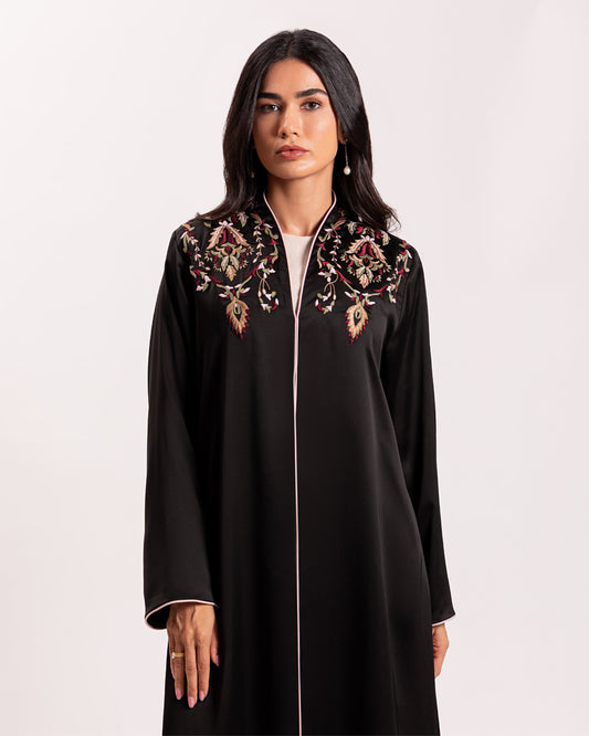 Alice Abaya — Black