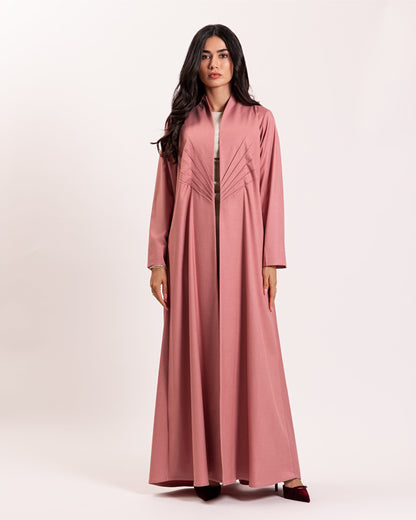 Arwa Abaya — Pink