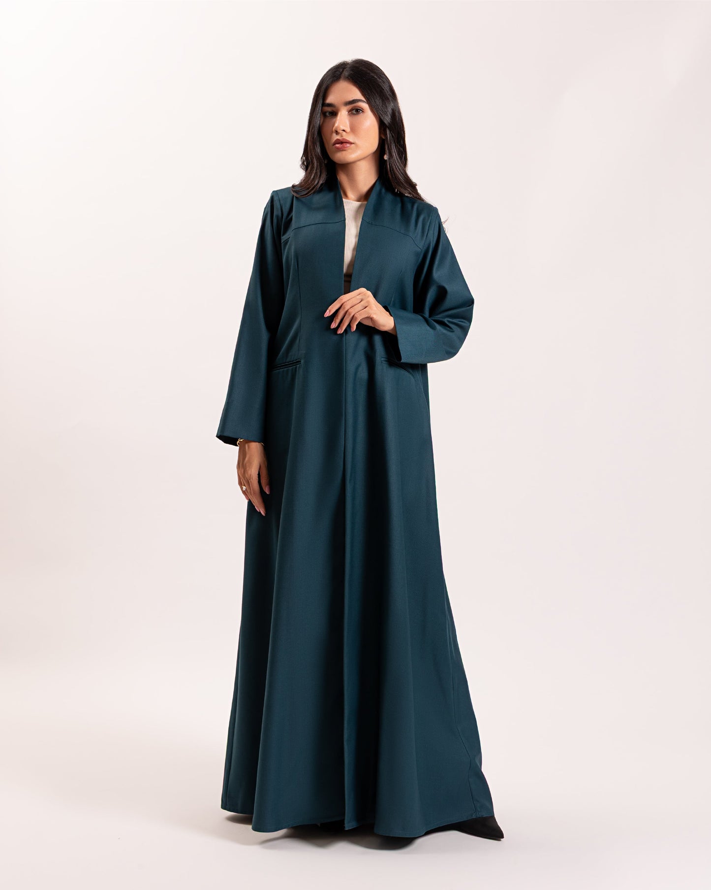 Daria Abaya — Torquise