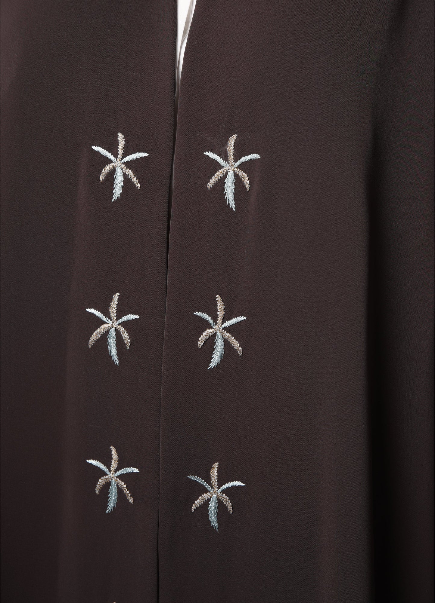 The Maysam Abaya — Brown