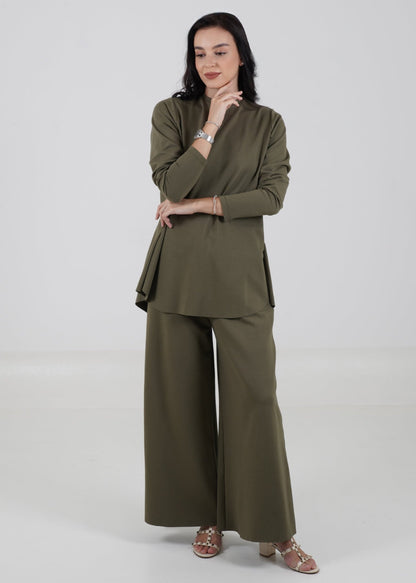 Flex Fit Set — Green