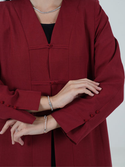 Maitha Abaya — Red