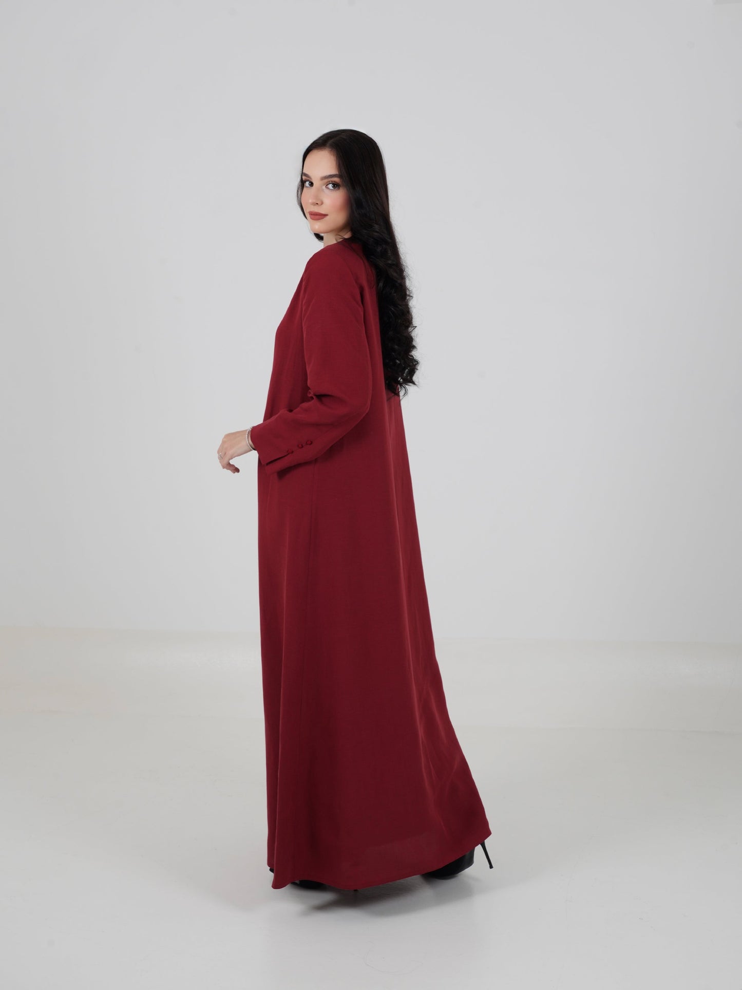 Maitha Abaya — Red