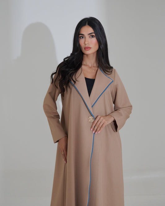 Maram Abaya — Camel