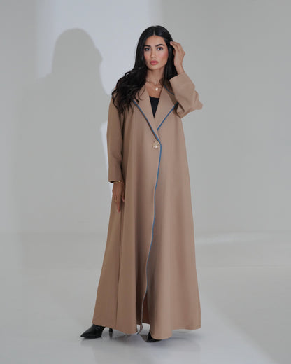 Maram Abaya — Camel