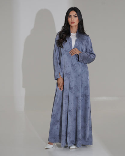 Mashael Abaya — Blue